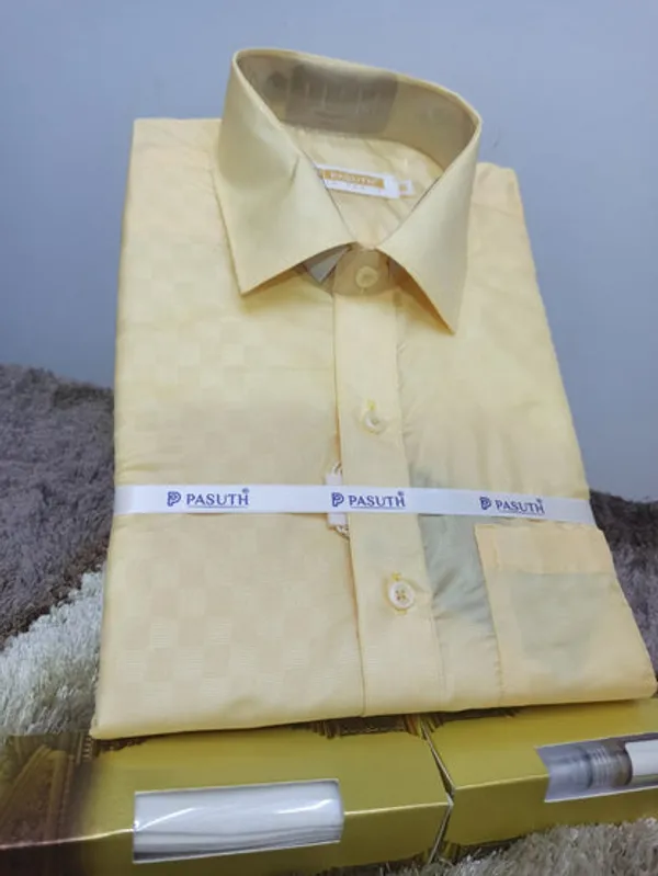 Art_Silk_Dothi_Set_Shirt_Dothi_Kerchief_Belt_3_In_1_Small_Border