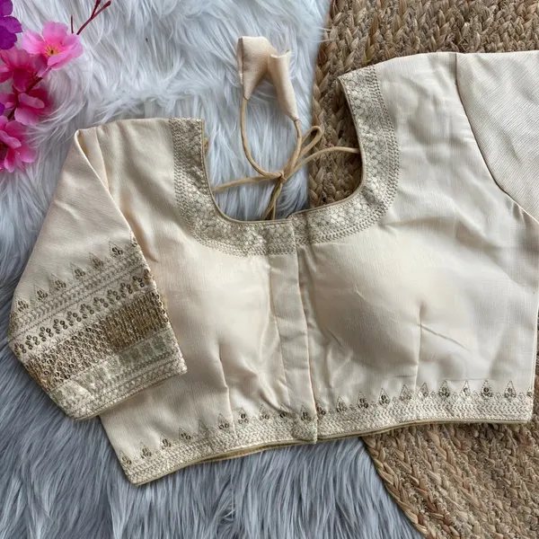 Latest_Designer_Readymade_Blouse