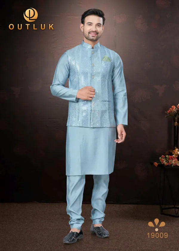 Pure_Silk_Kurta_Pyjama