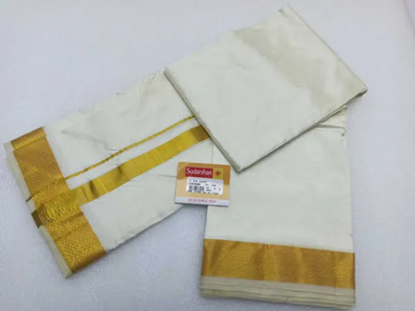 Dhothi_100_Pure_Silk_8_Yards_Dothi_X_4yards_Shalya_1_Cm_Border_Gold_Jari
