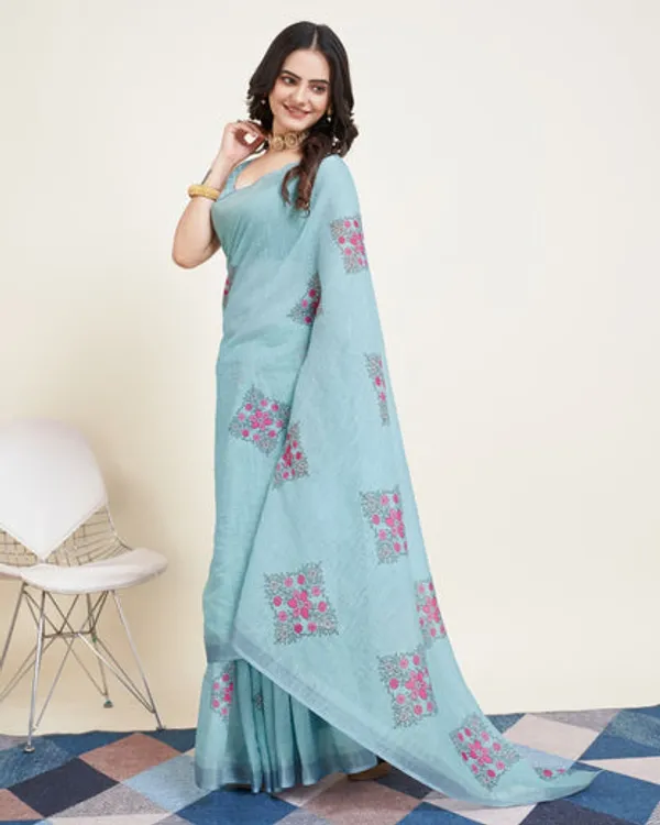 Catalog_Designer_Saree