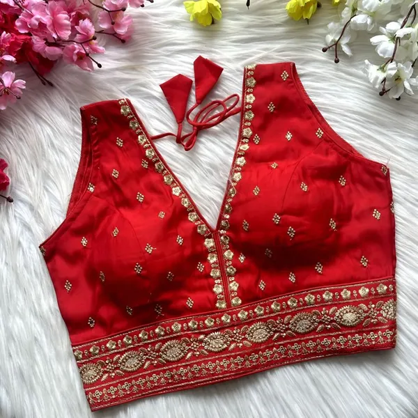Latest_Designer_Readymade_Blouse