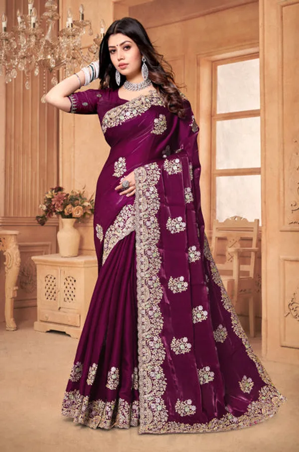 Catalog_Designer_Embroidery_Work_Saree
