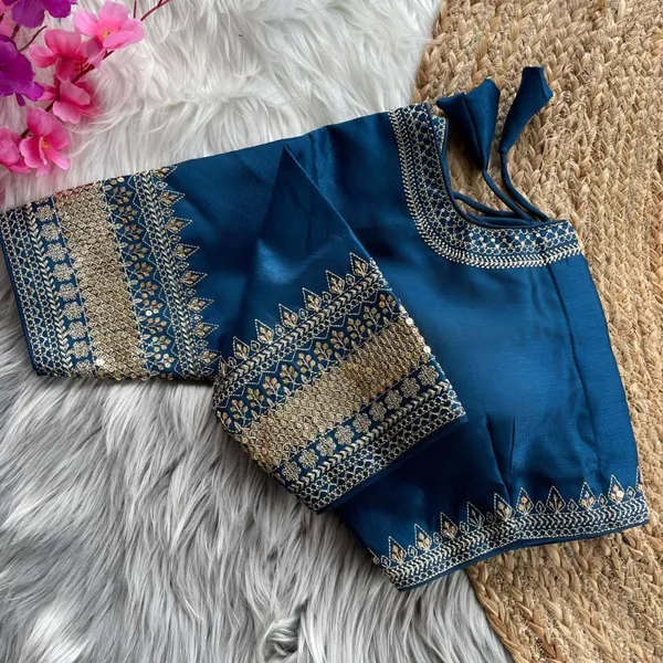 Latest_Designer_Readymade_Blouse