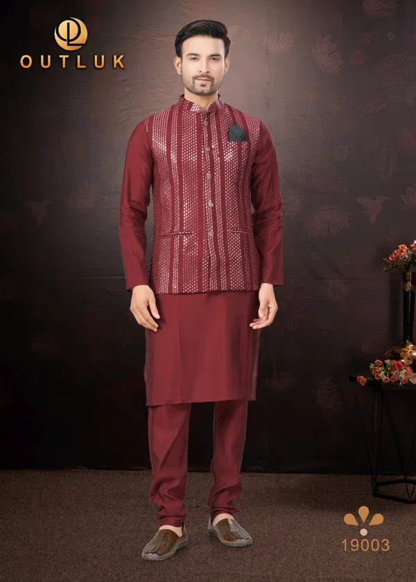 Pure_Silk_Kurta_Pyjama