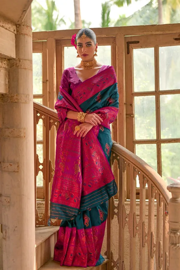 Catalog_Designer_Saree