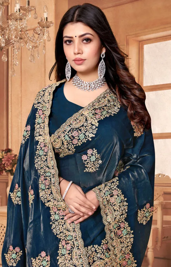 Catalog_Designer_Embroidery_Work_Saree