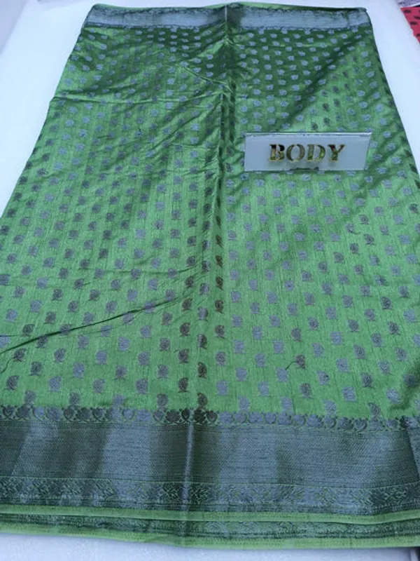 Latest_Georgette_Silk_Saree