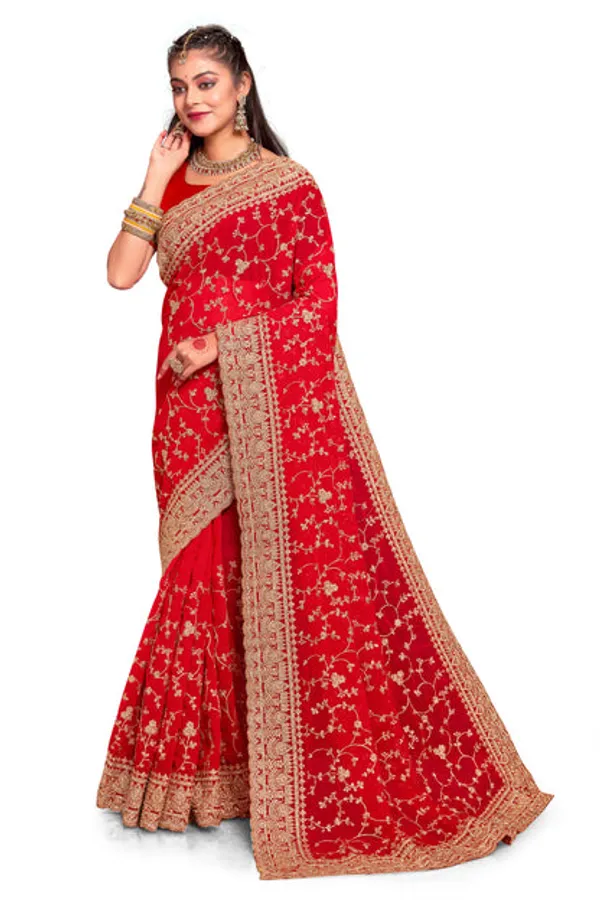 Catalog_Designer_Embroidery_Work_Saree