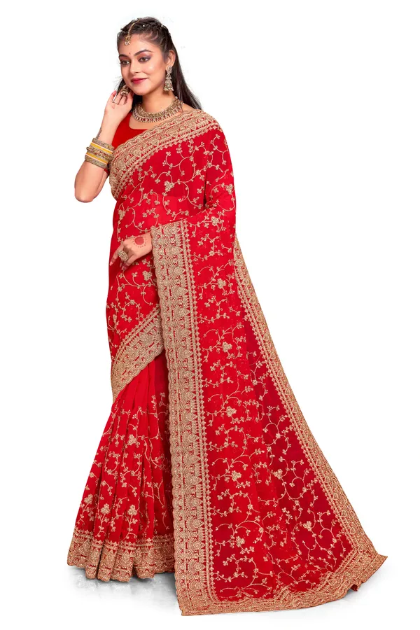 Catalog_Designer_Embroidery_Work_Saree