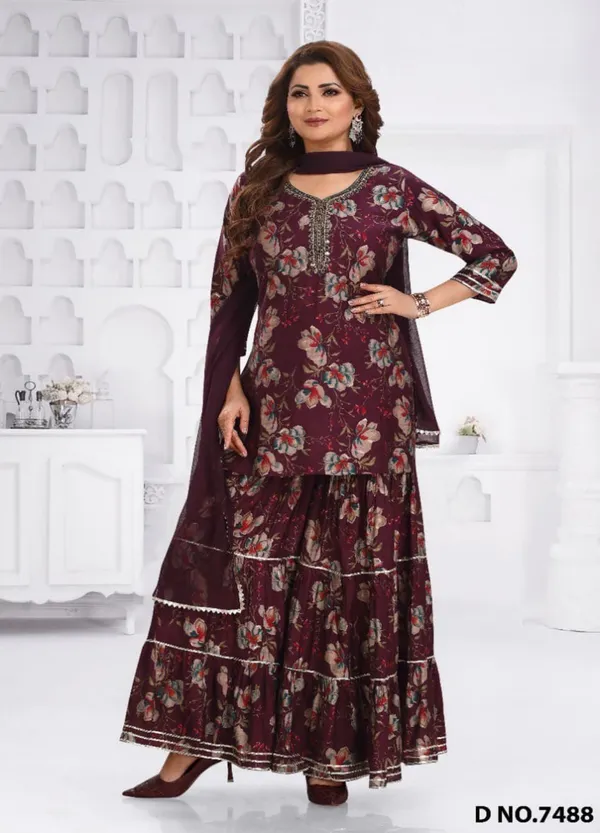 Cotton_Gharara_Suits
