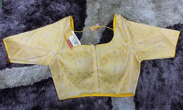 Latest_Designer_Readymade_Blouse