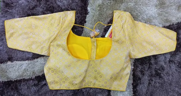 Latest_Designer_Readymade_Blouse