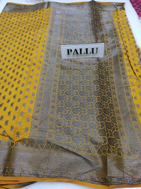 Latest_Georgette_Silk_Saree