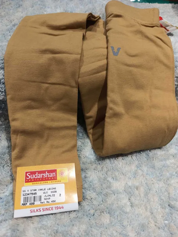 Women_Ankle_Length_Stretchable_Leggings