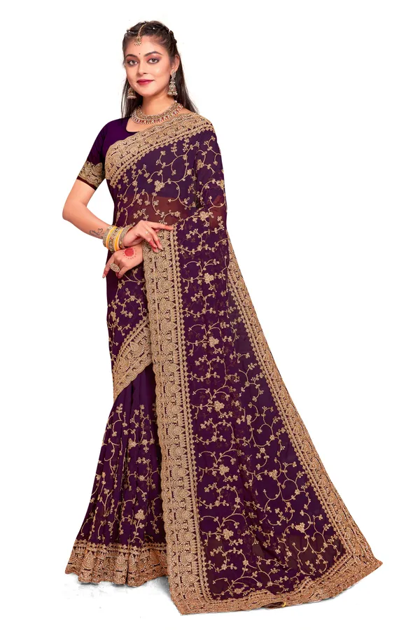 Catalog_Designer_Embroidery_Work_Saree