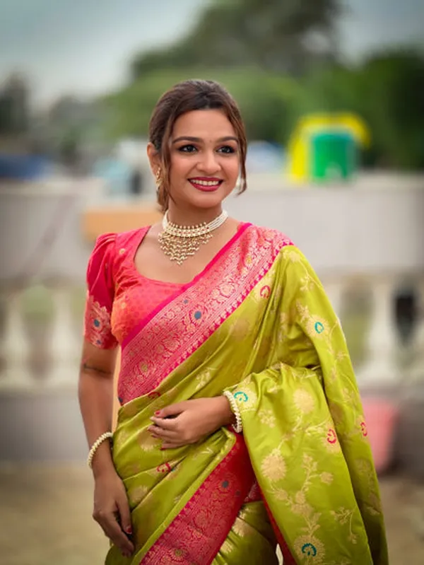 Catalog_Designer_Saree