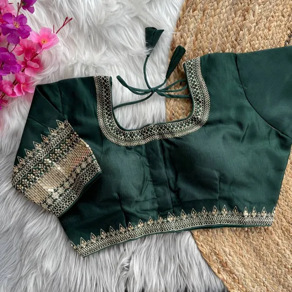 Latest_Designer_Readymade_Blouse