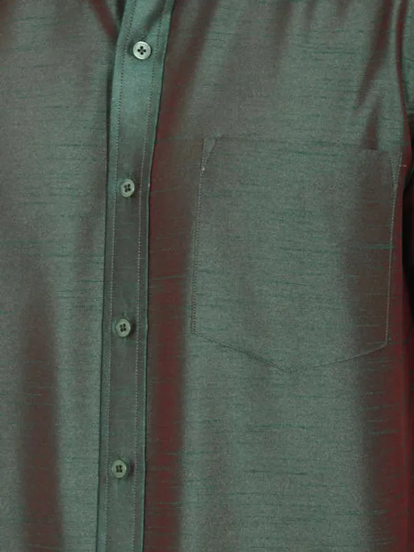 New_Green_Designer_Shirt