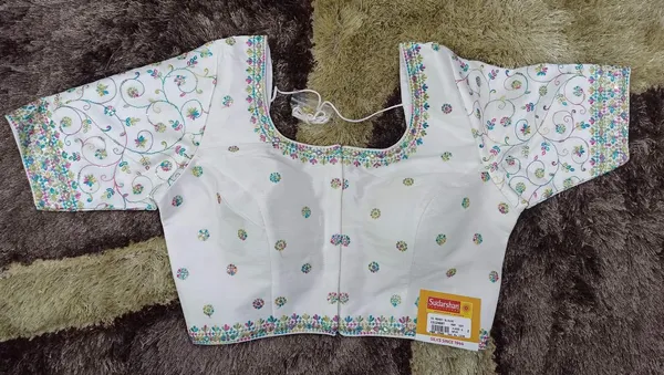 Latest_Designer_Readymade_Blouse