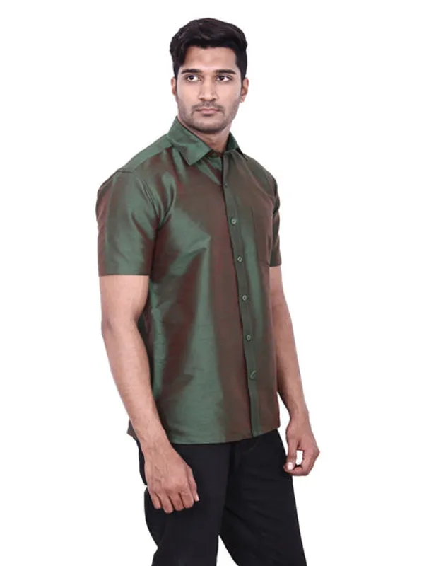 New_Green_Designer_Shirt