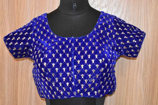 Latest_Designer_Readymade_Blouse