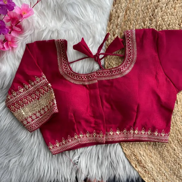 Latest_Designer_Readymade_Blouse