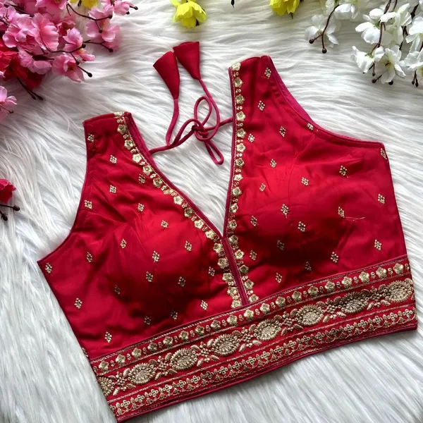 Latest_Designer_Readymade_Blouse