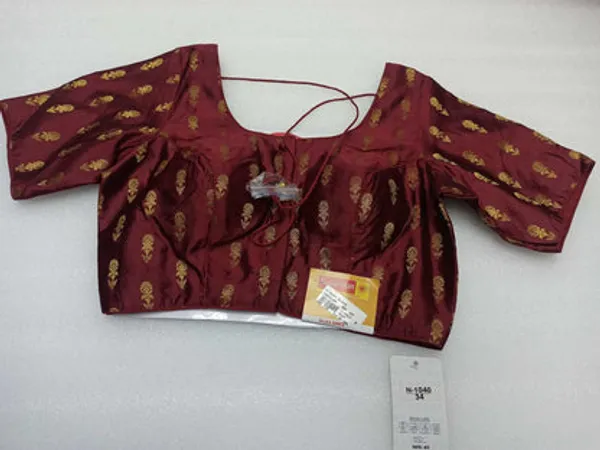 Latest_Designer_Readymade_Blouse