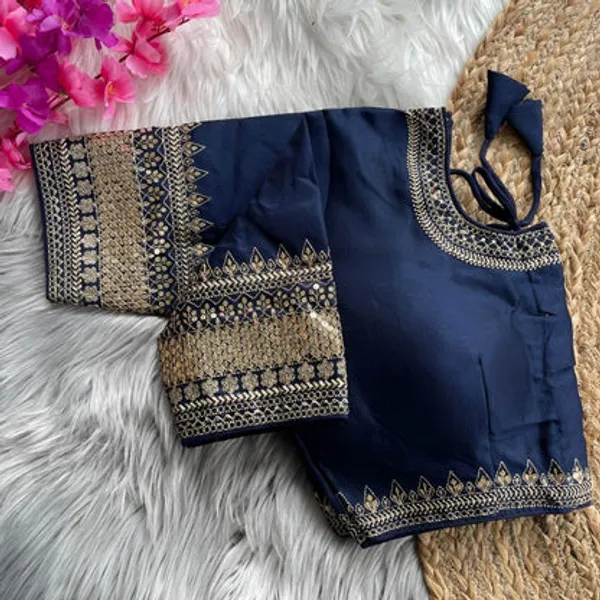 Latest_Designer_Readymade_Blouse