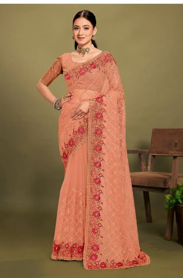 Catalog_Designer_Saree