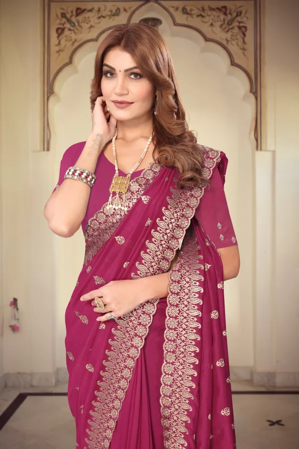 Catalog_Designer_Embroidery_Work_Saree