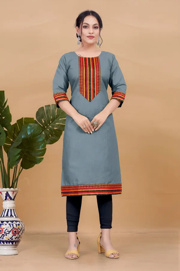 Latest_Designer_Cotton_Readymade_Kurti