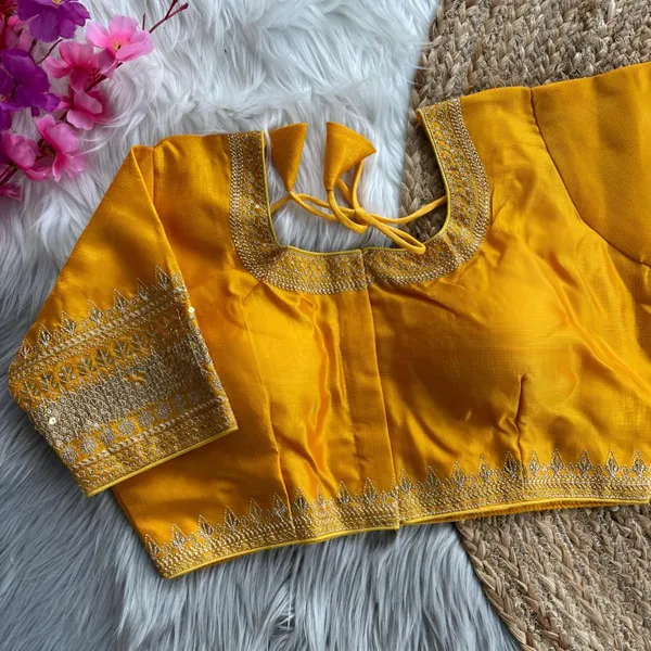 Latest_Designer_Readymade_Blouse