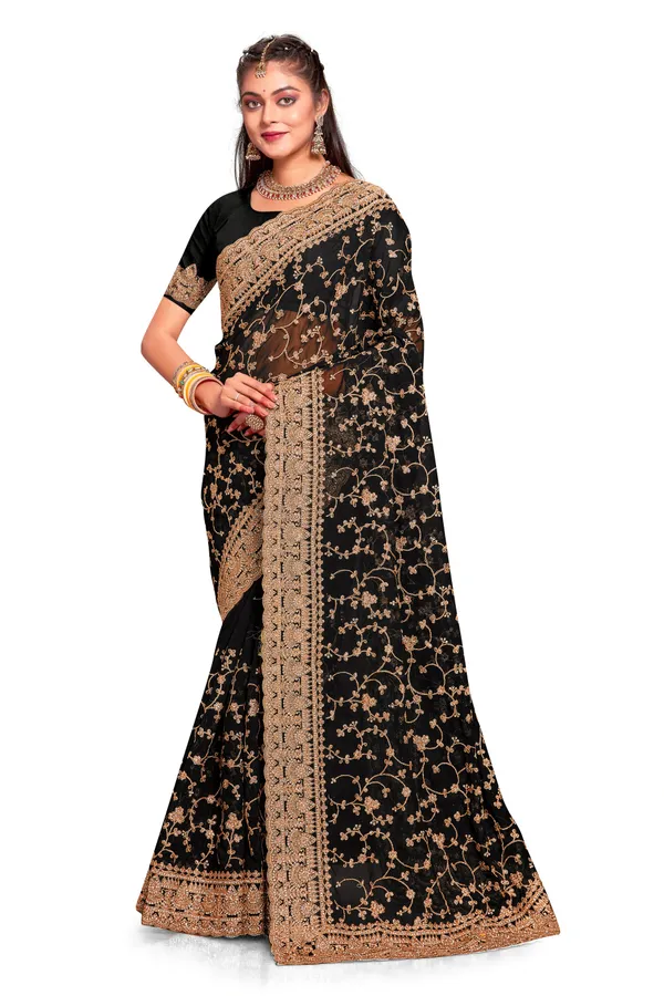 Catalog_Designer_Embroidery_Work_Saree