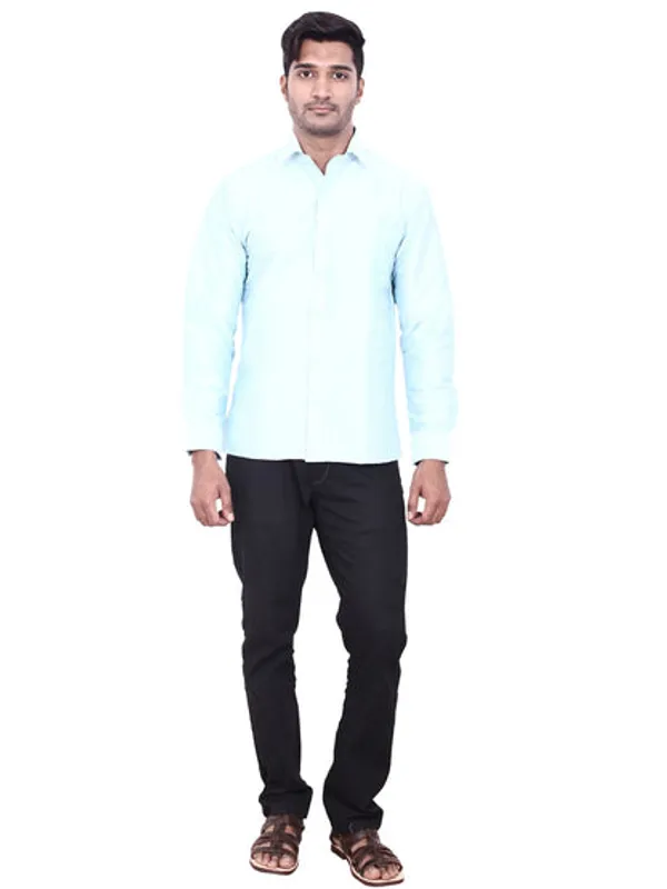 New_Blue_Designer_Shirt