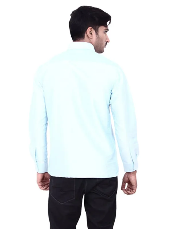 New_Blue_Designer_Shirt