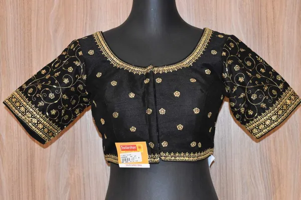 Latest_Designer_Readymade_Blouse
