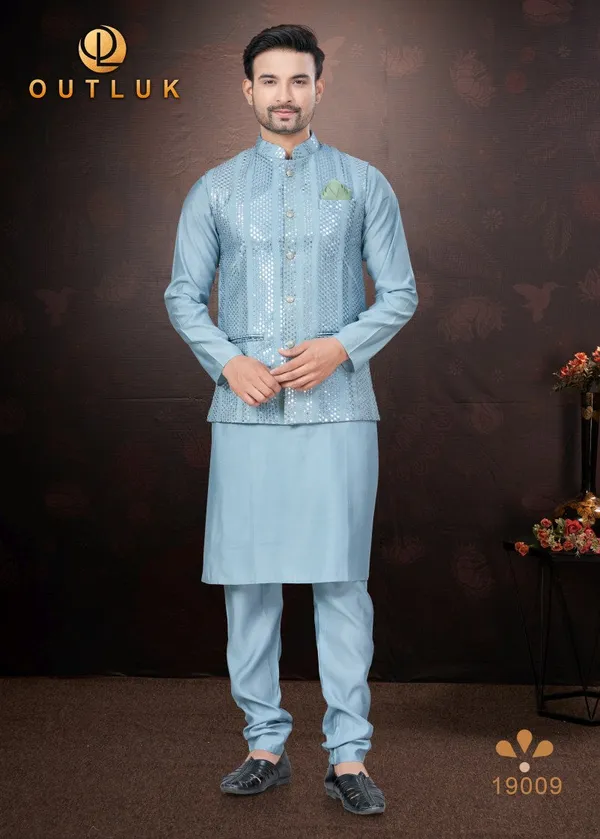 Pure_Silk_Kurta_Pyjama