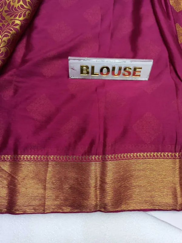 Georgette_Silk_Saree