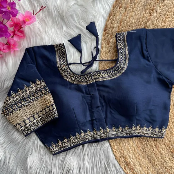 Latest_Designer_Readymade_Blouse