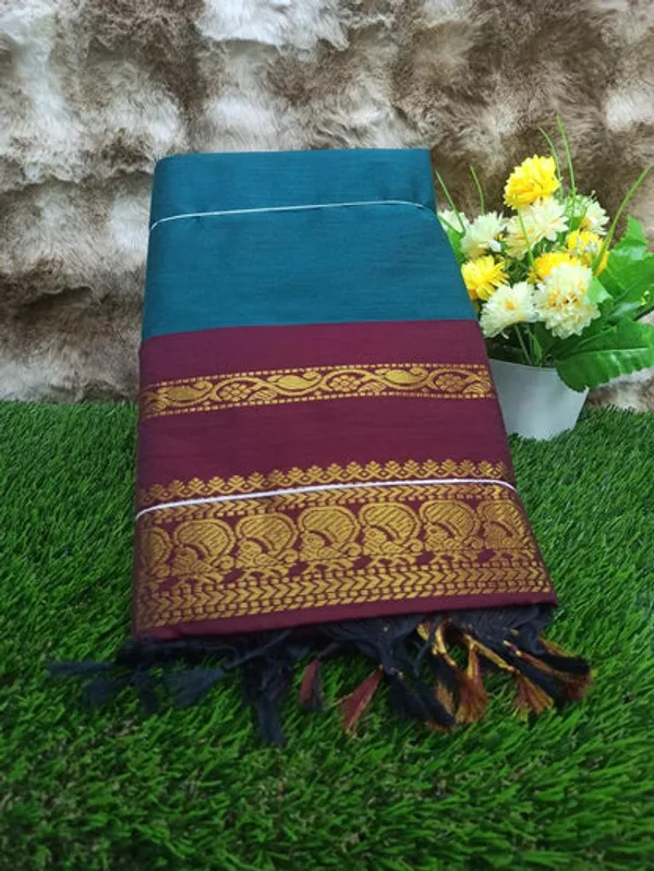 Cotton_Silk_Saree