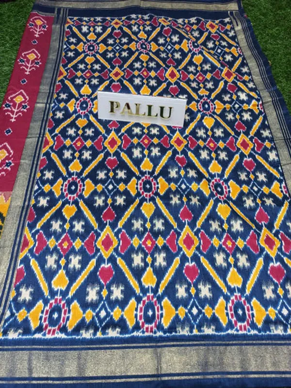 Latest_New_Patola_Catalog_Designer_Saree
