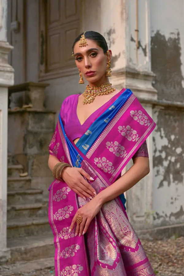 Kanchi_Mix_Silk_Saree