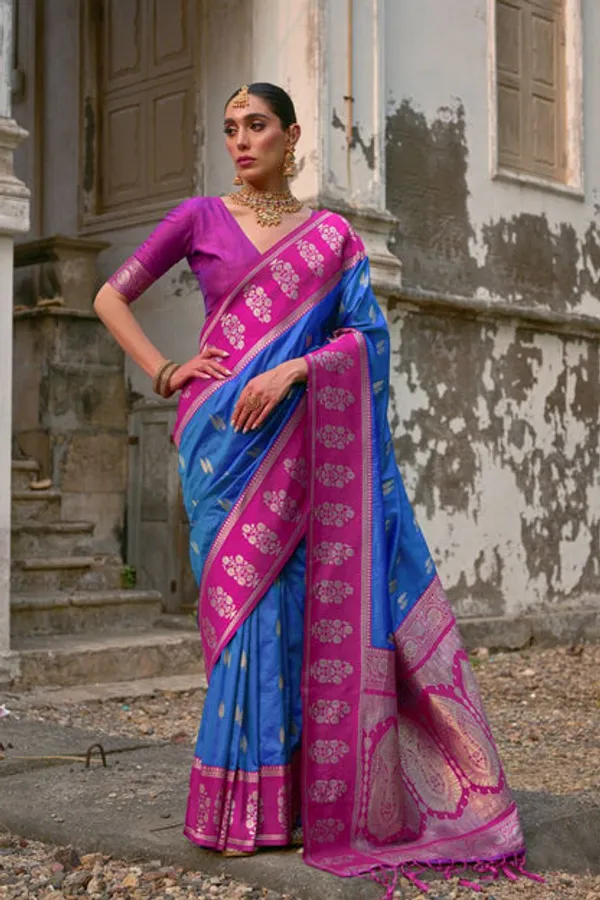 Kanchi_Mix_Silk_Saree