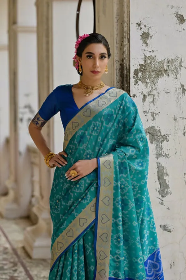 Catalog_Designer_Saree
