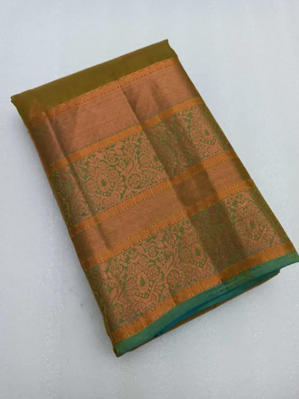 Latest_Pure_Kanchi_Handwooven_Silk_Saree