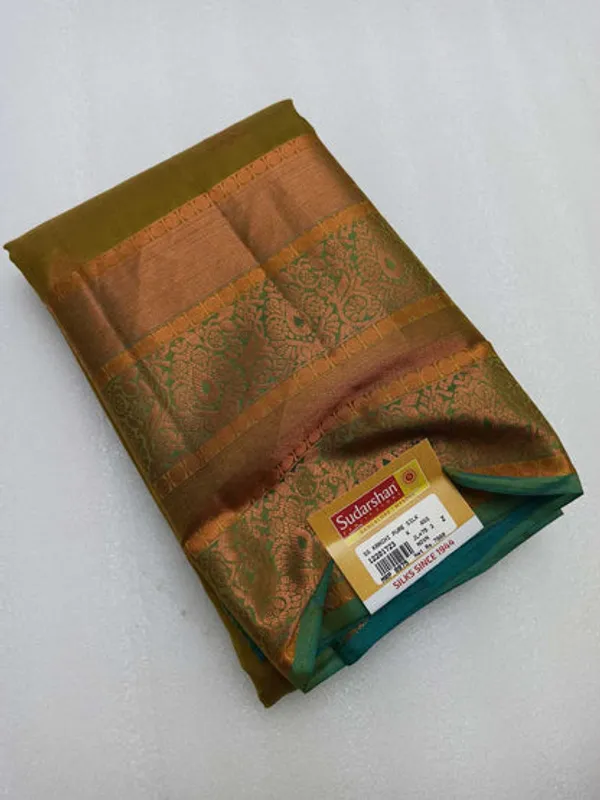Latest_Pure_Kanchi_Handwooven_Silk_Saree