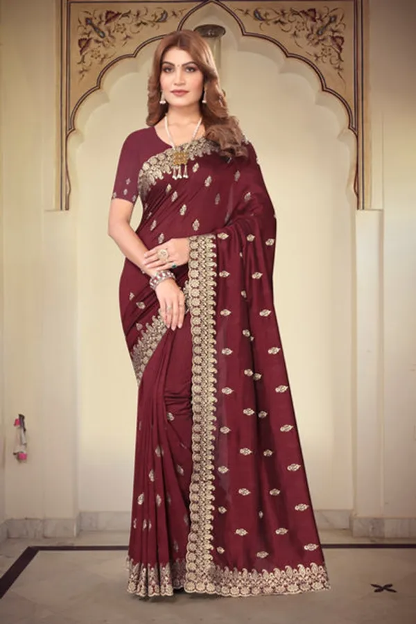 Catalog_Designer_Embroidery_Work_Saree