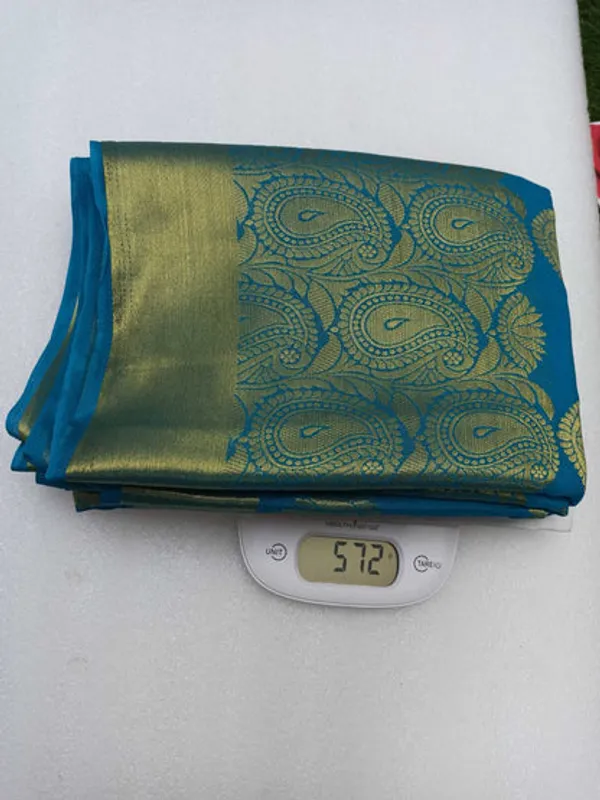Georgette_Silk_Saree